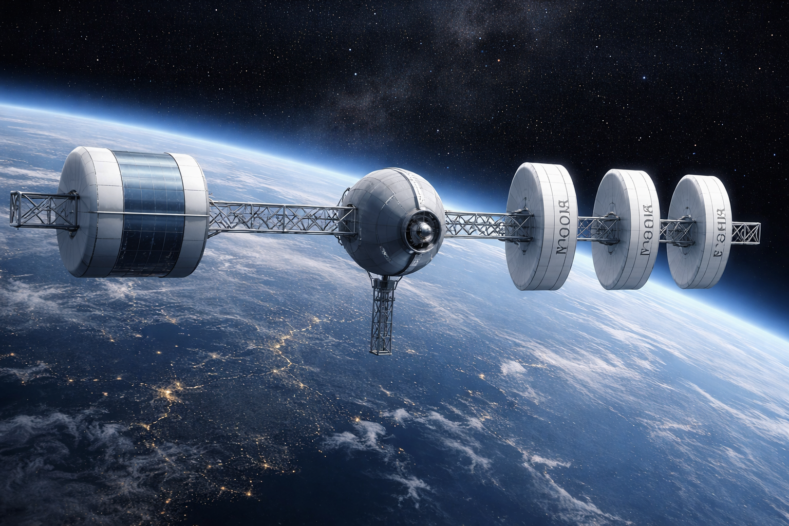 Gradient One artificial gravity testbed in Earth orbit